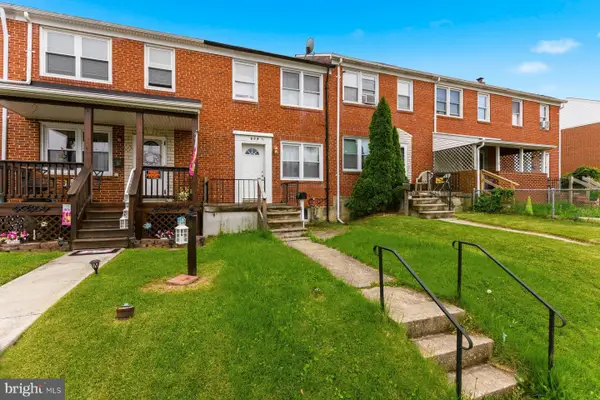 535 Welbrook Rd, BALTIMORE, MD 21221