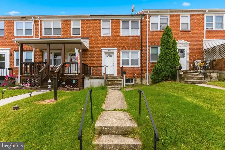 535 Welbrook Rd, Baltimore, MD 21221 - #2