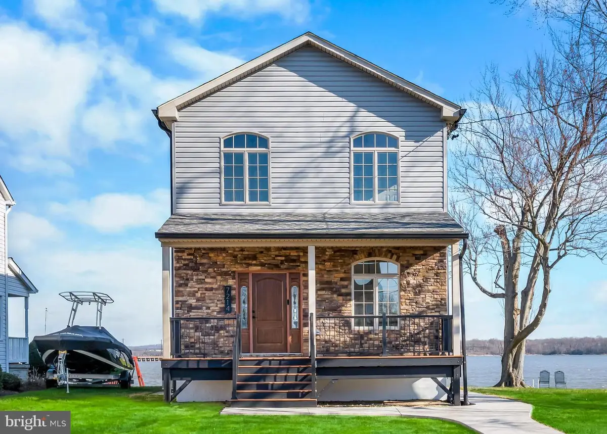 7214 Greenbank Rd, Middle River, MD 21220 - #1