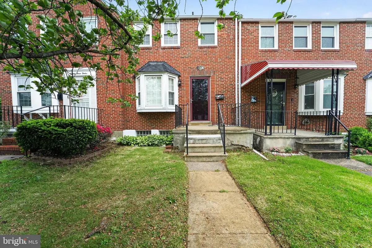 8314 Loch Raven Blvd, Towson, MD 21286 - #1