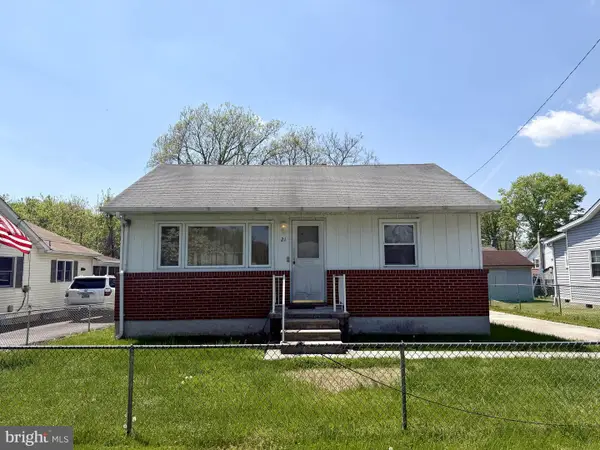 21 Honeycomb Rd, BALTIMORE, MD 21220