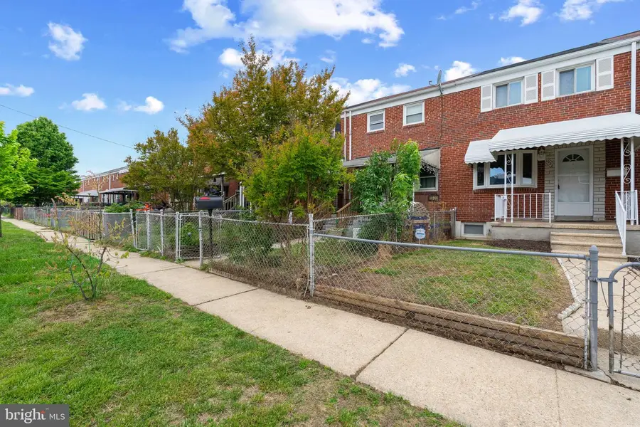 1928 Inverton Rd, Baltimore, MD 21222 - #2