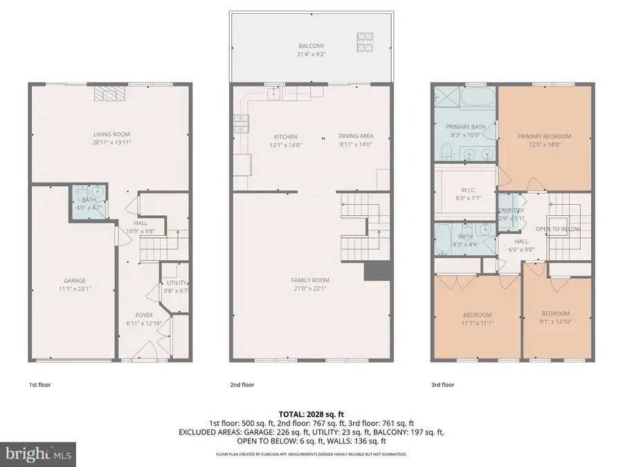 4603 Ashforth Way, Owings Mills, MD 21117 - #2