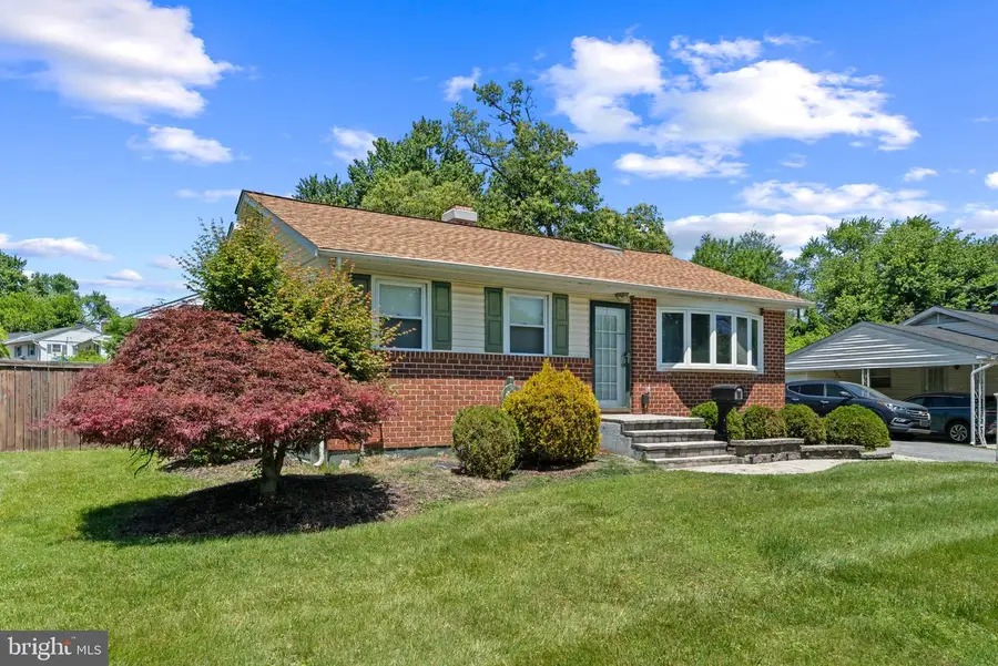 318 Holly Hill Rd, Reisterstown, MD 21136 - #2