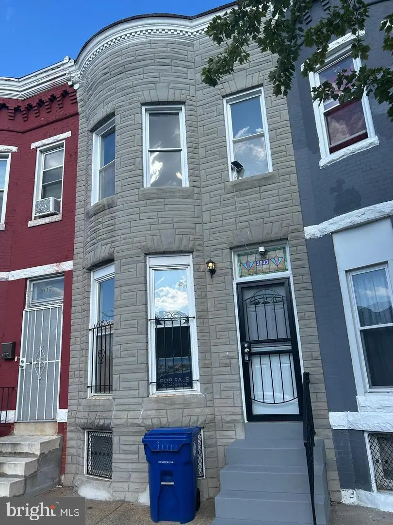 2033 N Fulton Ave, Baltimore, MD 21217 - #1