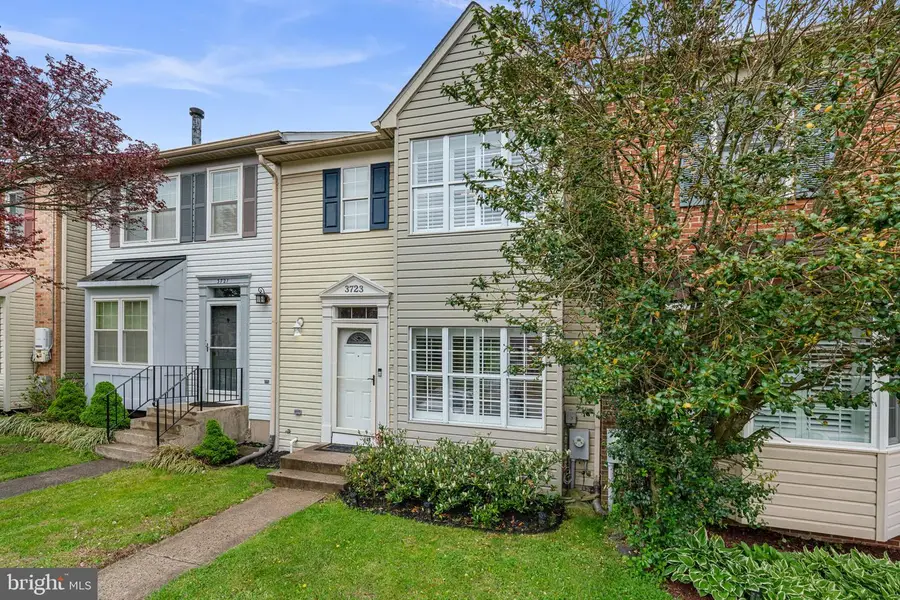 3723 Foxford Stream Rd, Nottingham, MD 21236 - #3