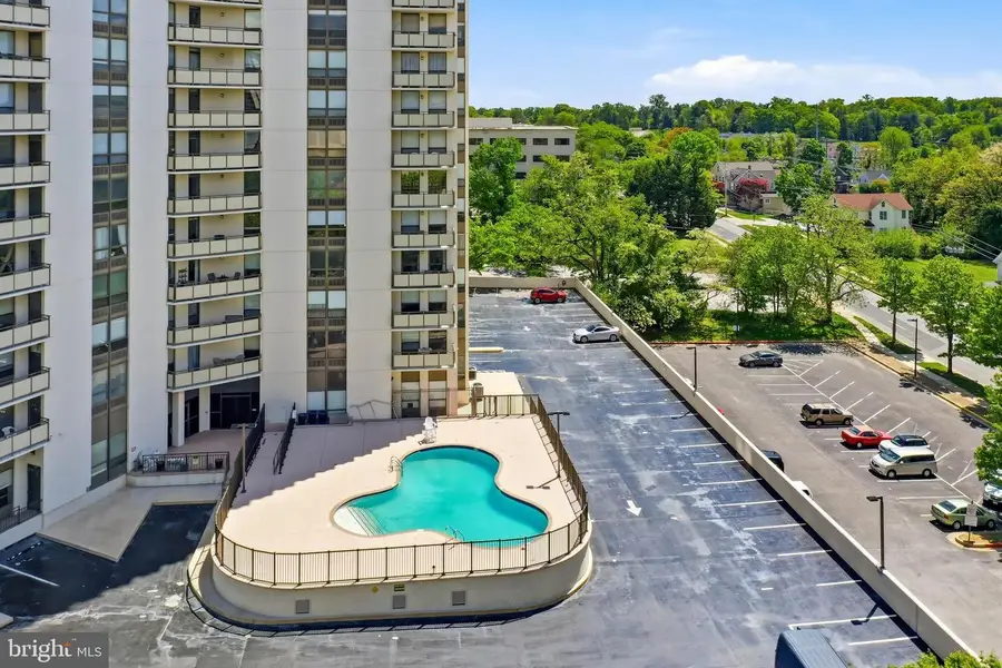 205 E Joppa Rd #1604, Towson, MD 21286 - #3