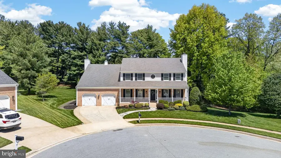 6 Seaberry Ct, Lutherville Timonium, MD 21093 - #3