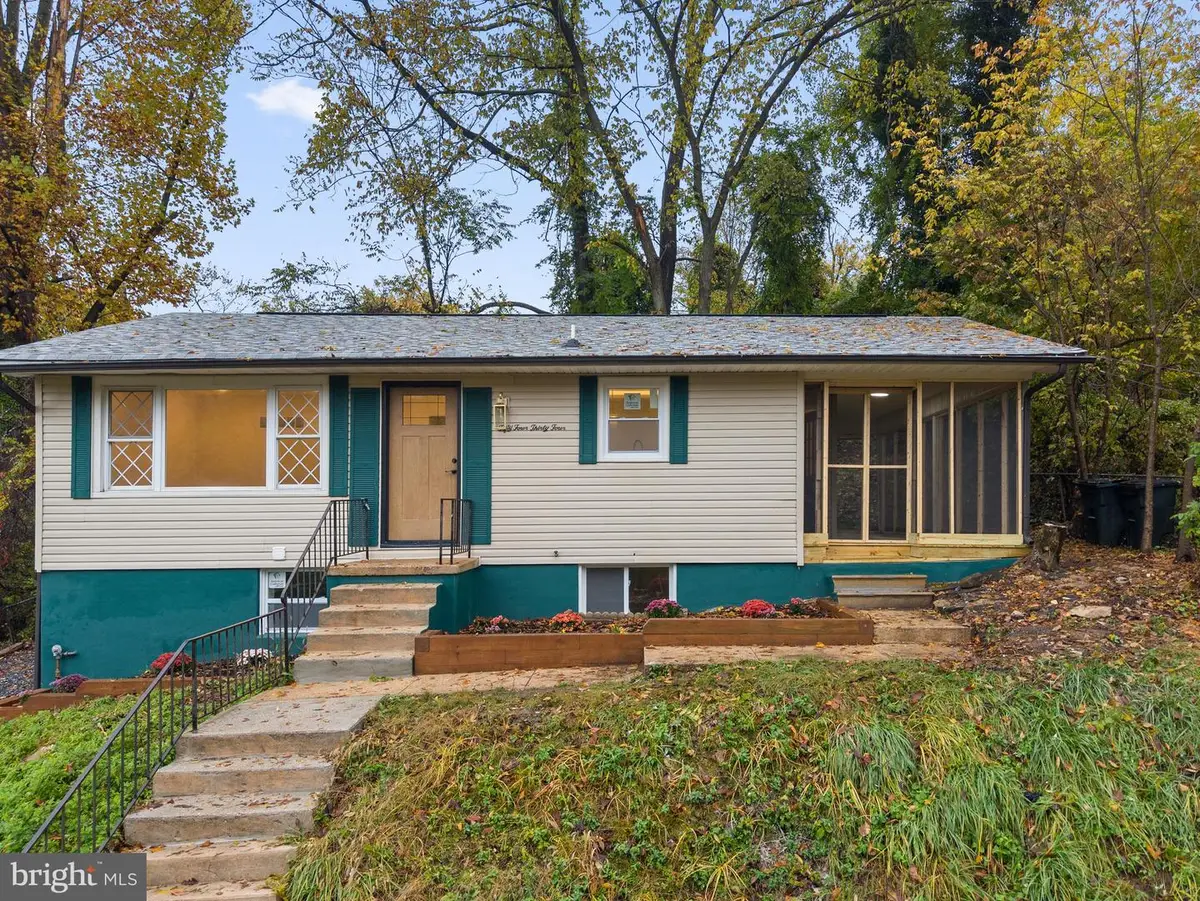 5434 Dogwood, Gwynn Oak, MD 21207 - #1