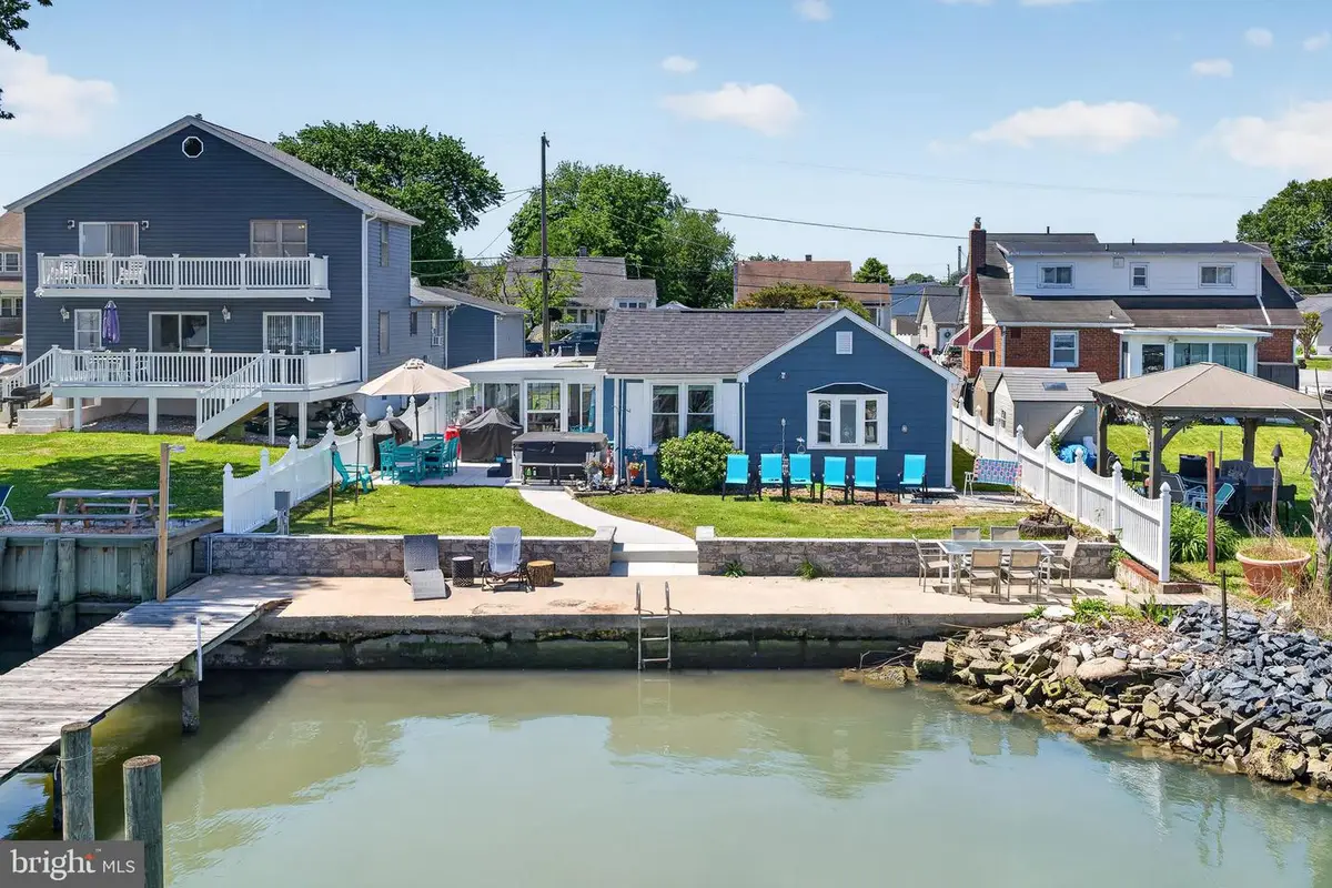 6704 River Drive Rd, Sparrows Point, MD 21219 - #1