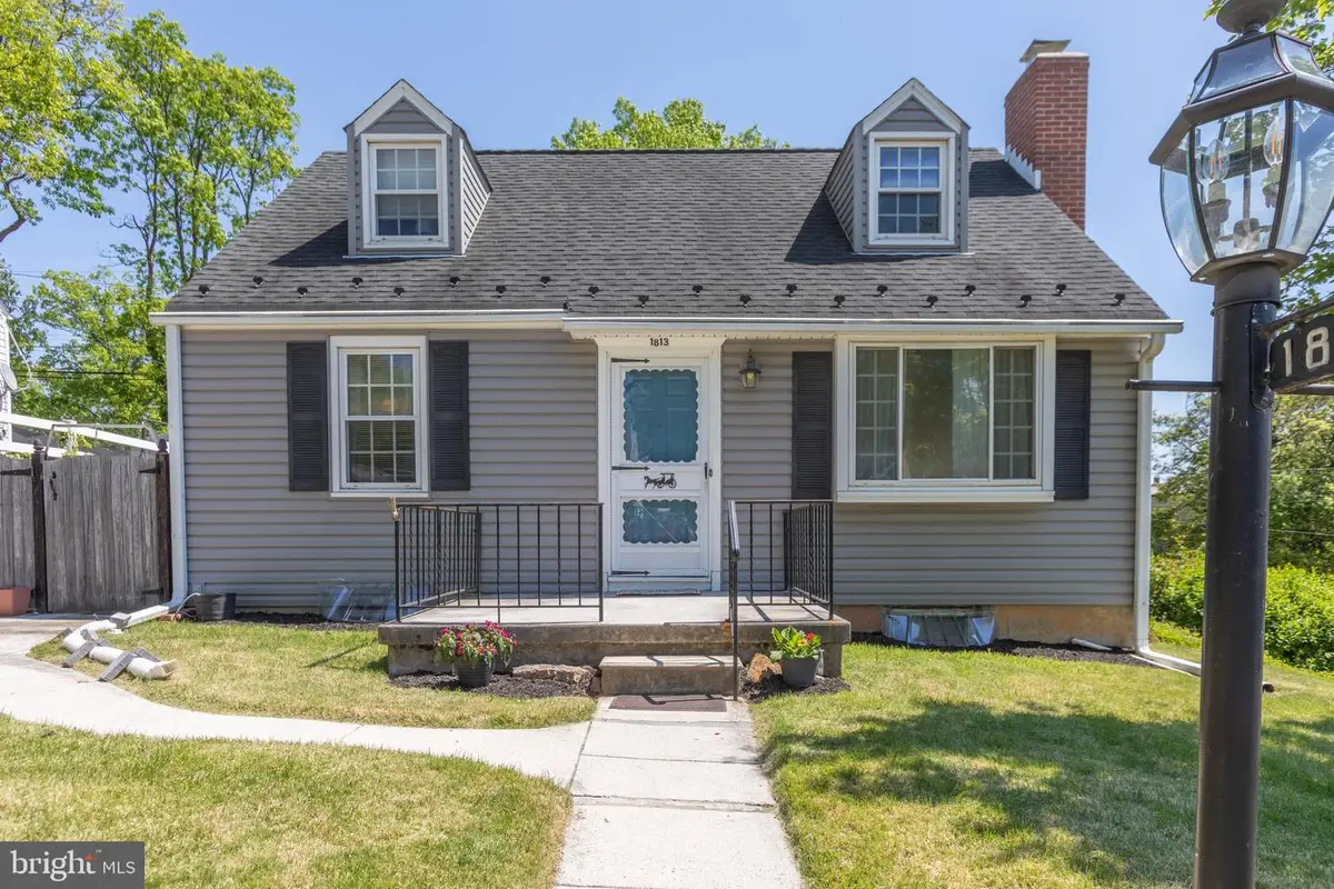 1813 Cromwood Rd, Baltimore, MD 21234 - #1