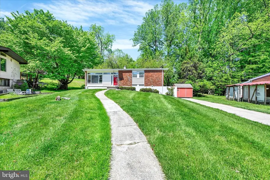 6816 Timberlane Rd, Baltimore, MD 21209 - #3