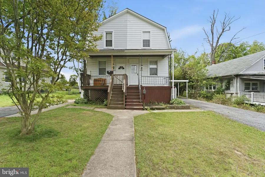 2809 Taylor Ave, Baltimore, MD 21234 - #2