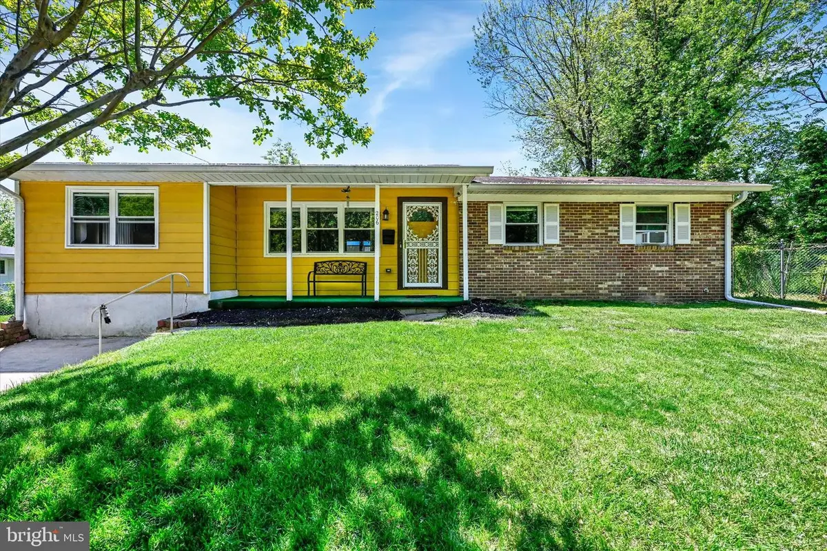 206 Melvin Ave, Baltimore, MD 21228 - #1