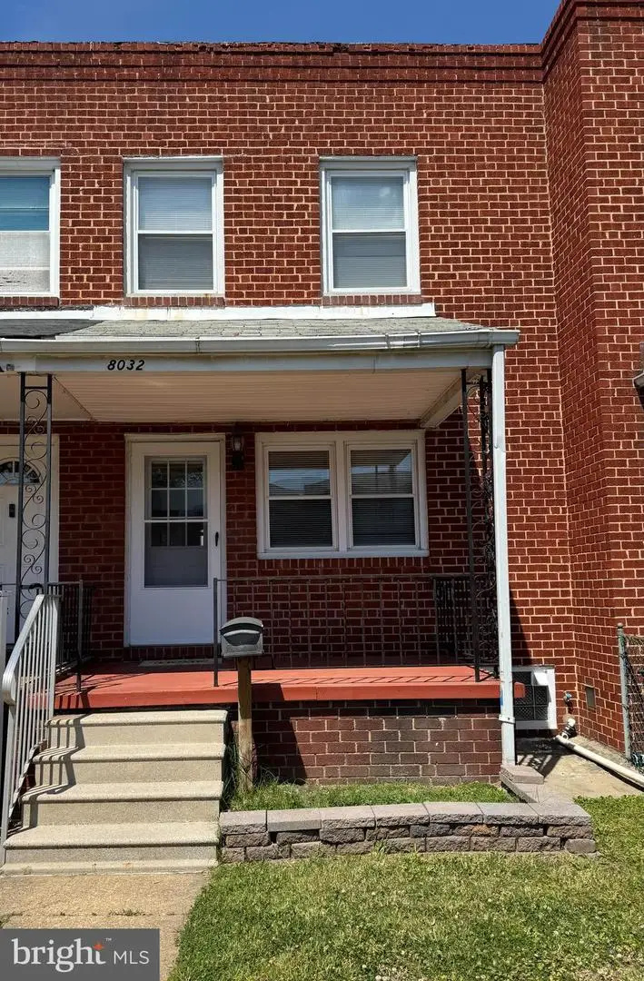 8032 Gray Haven Rd, Baltimore, MD 21222 - #1