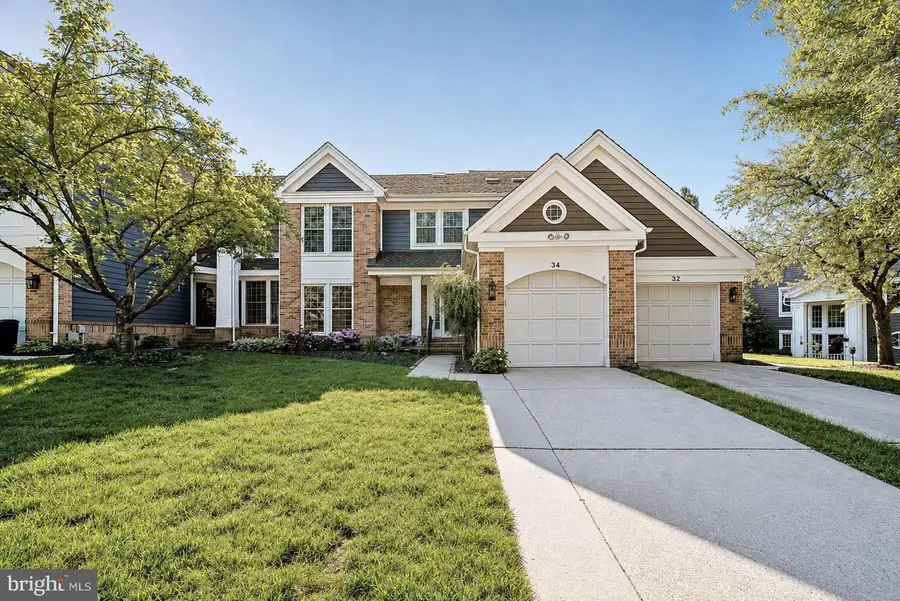 34 Old Dominion Ct, Catonsville, MD 21228 - #2