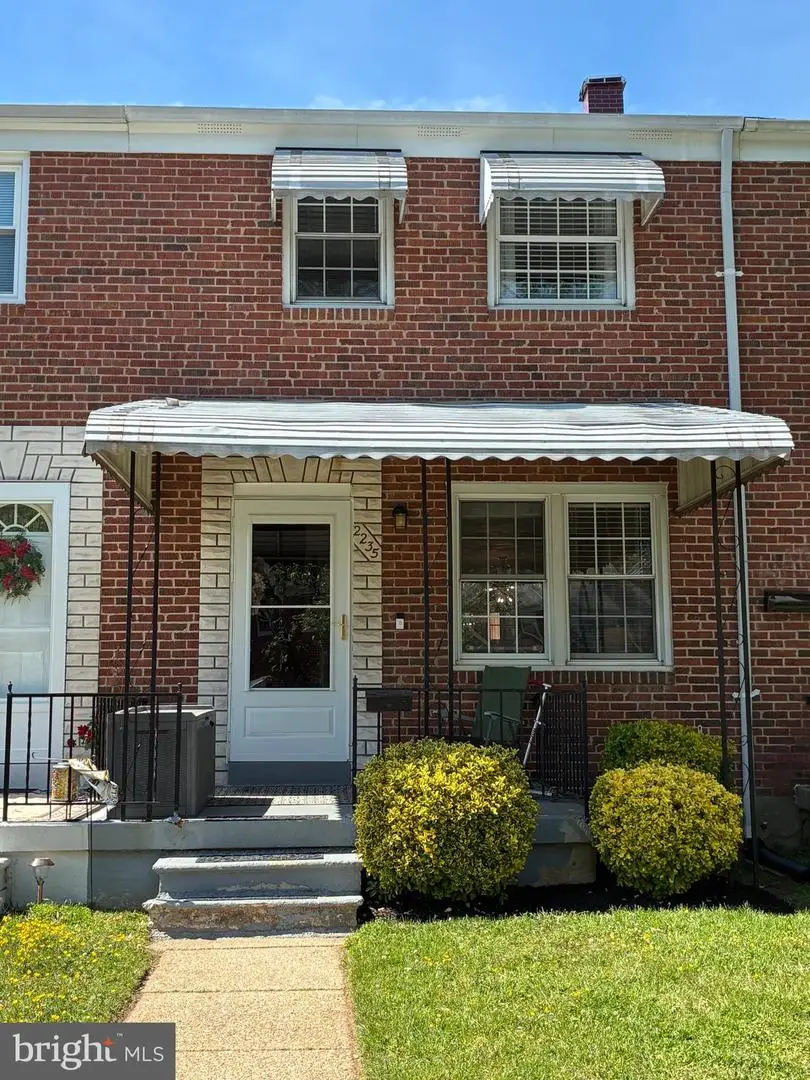 2235 Southorn Rd, Baltimore, MD 21220 - #1