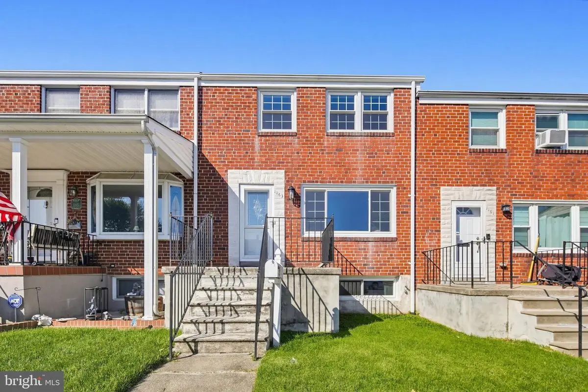 1163 Linden Ave, Baltimore, MD 21227 - #1