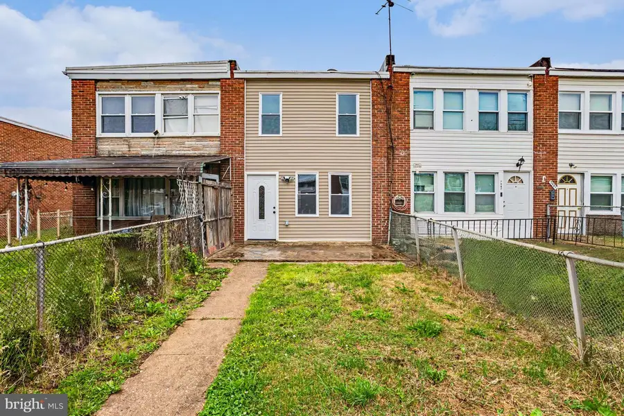 7945 Eastdale Rd, Baltimore, MD 21224 - #2