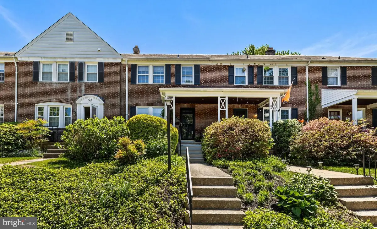 91 Murdock Rd, Baltimore, MD 21212 - #1