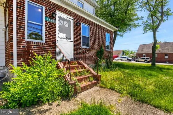 8413 Philadelphia Rd, BALTIMORE, MD 21237