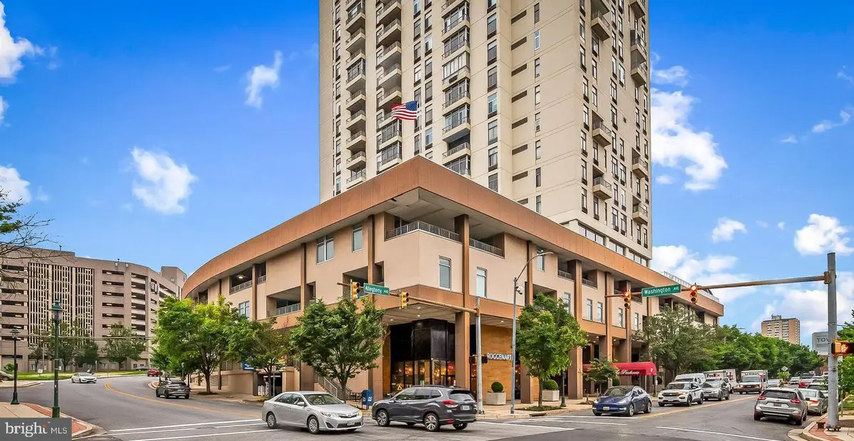 28 Allegheny Ave #910, Towson, MD 21204 - #1