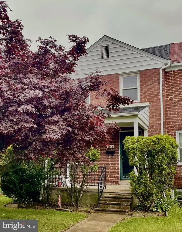 6913 Broening Rd, BALTIMORE, MD 21222