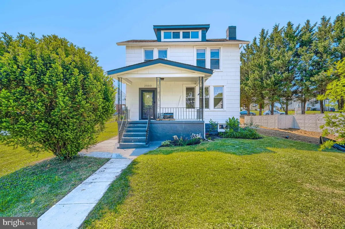 2003 Englewood Ave, Baltimore, MD 21207 - #1