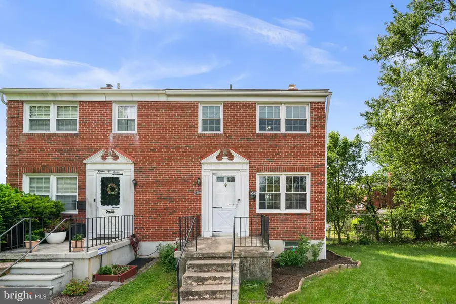 1505 Ingleside Ave, Gwynn Oak, MD 21207 - #2