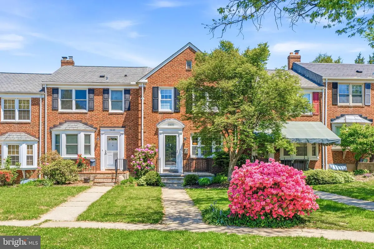 7037 Heathfield, Baltimore, MD 21212 - #1