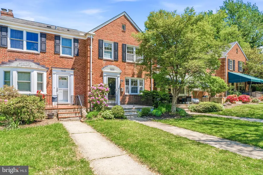 7037 Heathfield, Baltimore, MD 21212 - #3