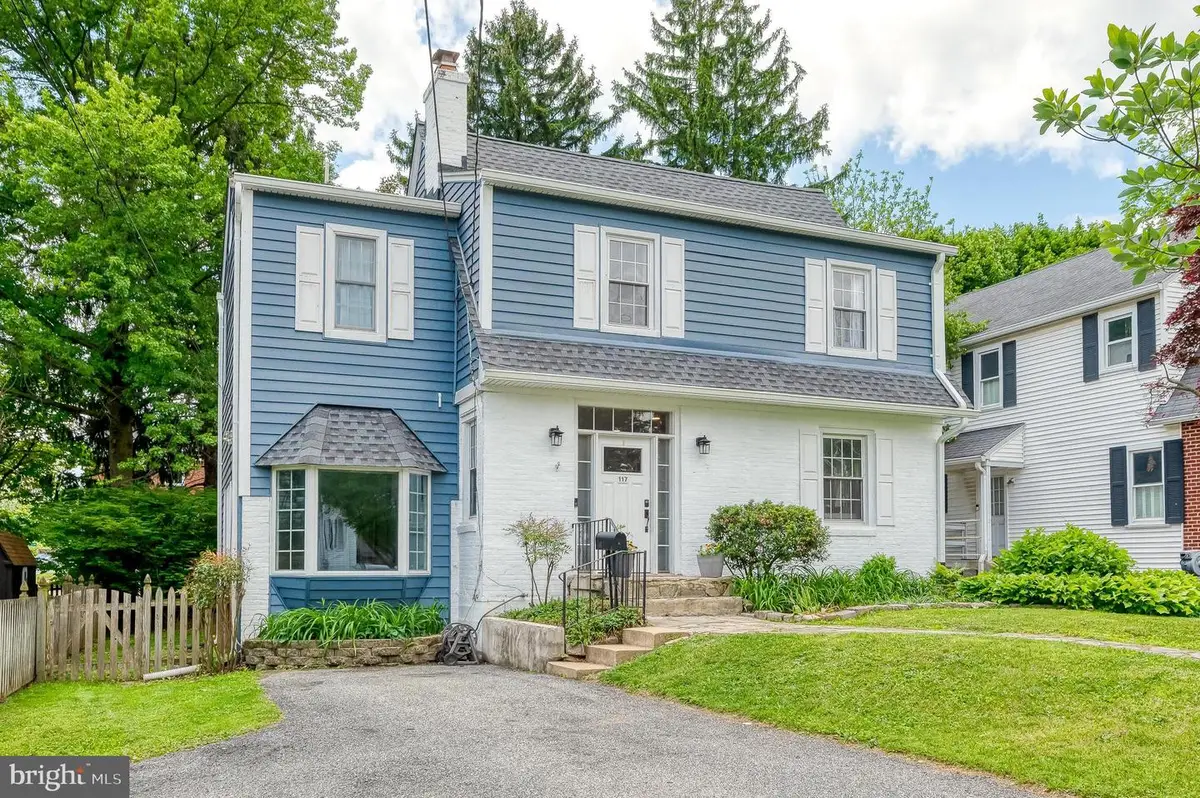 117 Burke Ave, Towson, MD 21286 - #1