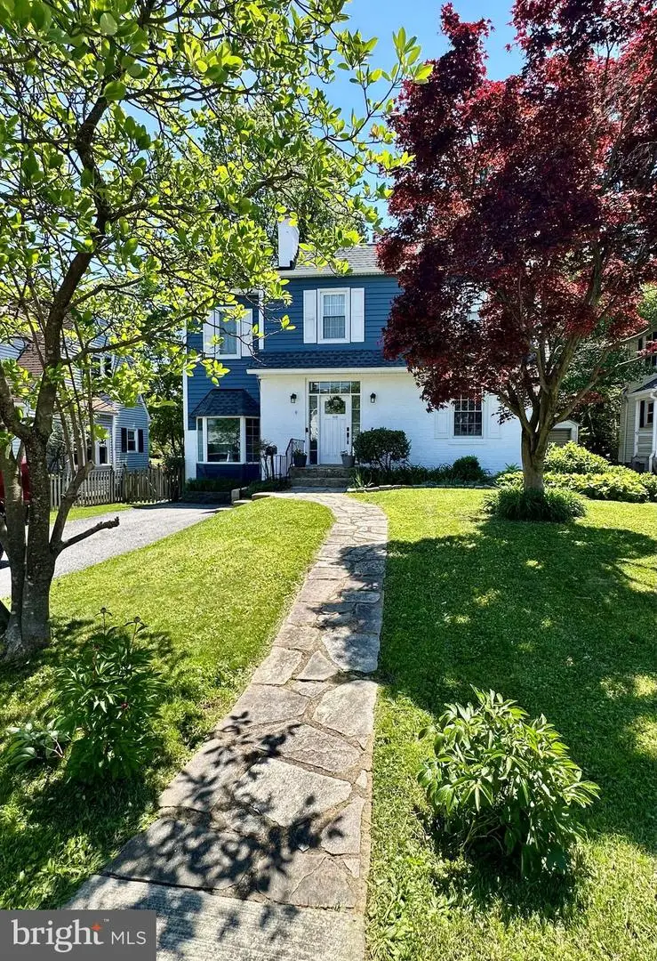117 Burke Ave, Towson, MD 21286 - #2