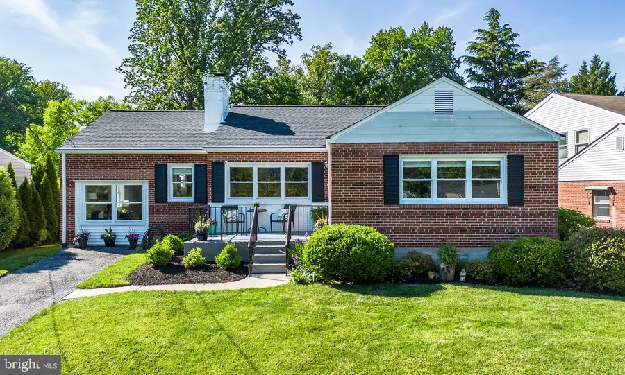 418 Range Rd, Baltimore, MD 21204 - #3