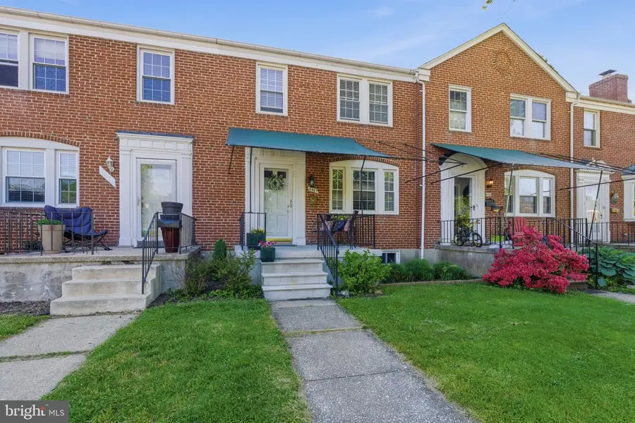 6467 Blenheim Rd, Baltimore, MD 21212 - #2