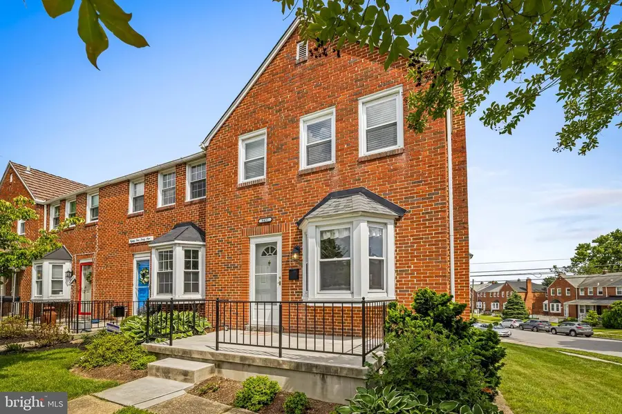 8437 Pleasant Plains Rd, Baltimore, MD 21286 - #2