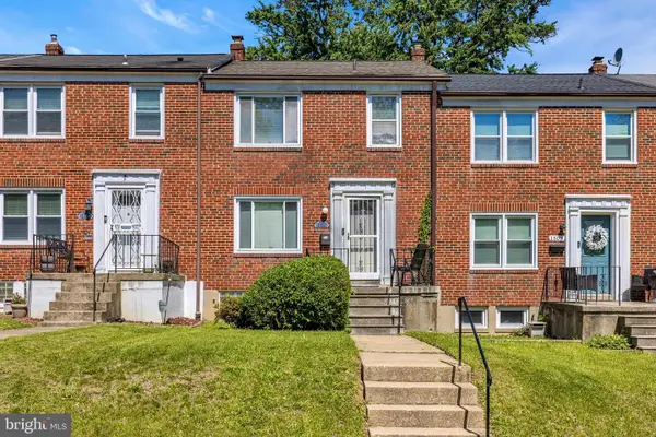 1506 N Forest Park Ave, BALTIMORE, MD 21207