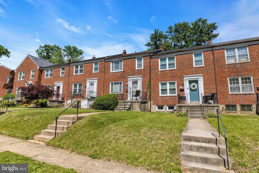 1506 N Forest Park Ave, Baltimore, MD 21207 - #2