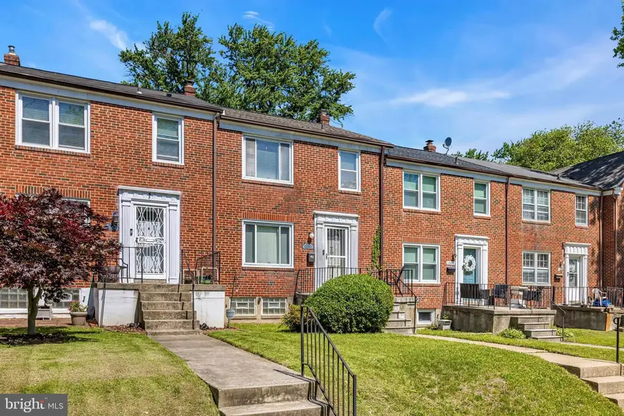 1506 N Forest Park Ave, Baltimore, MD 21207 - #3