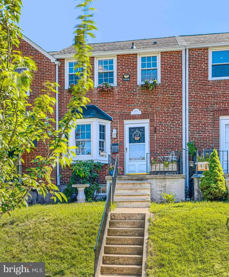 1627 Aberdeen Rd, Towson, MD 21286 - #3