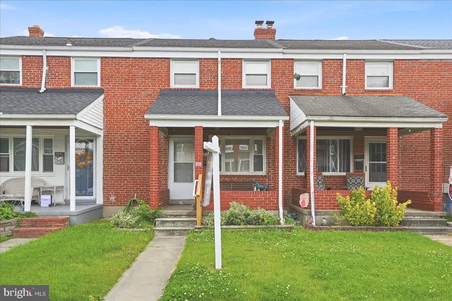 1903 Ormand Rd, Dundalk, MD 21222 - #3