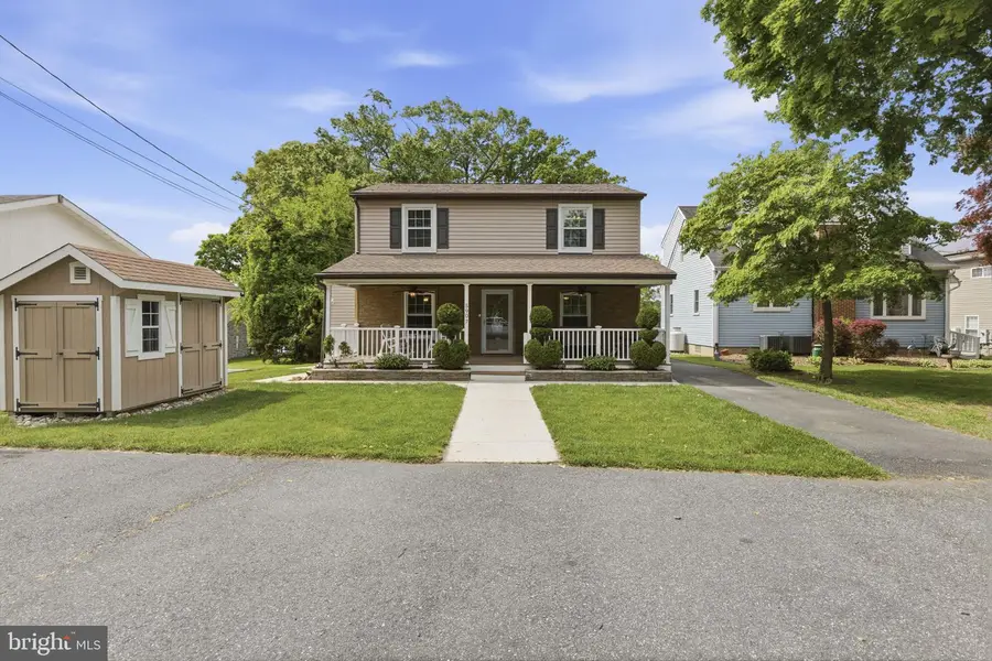 5907 Loreley Beach Rd, White Marsh, MD 21162 - #3