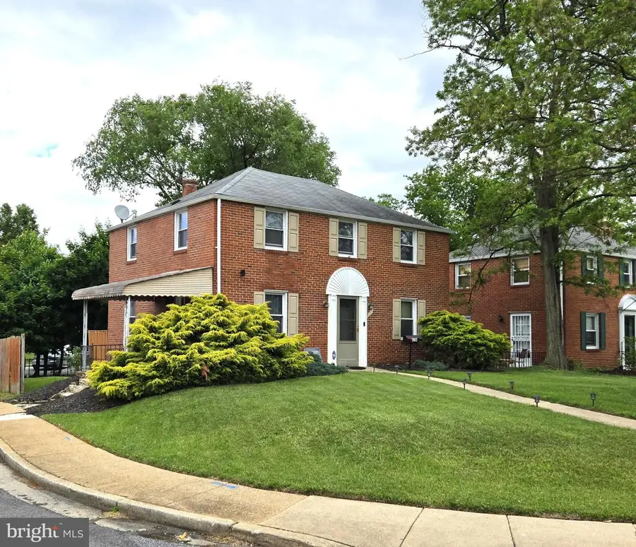 7027 Plymouth Rd, Pikesville, MD 21208 - #2
