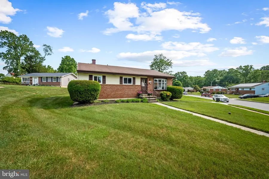 4705 Parkfield Ct, Baltimore, MD 21208 - #2