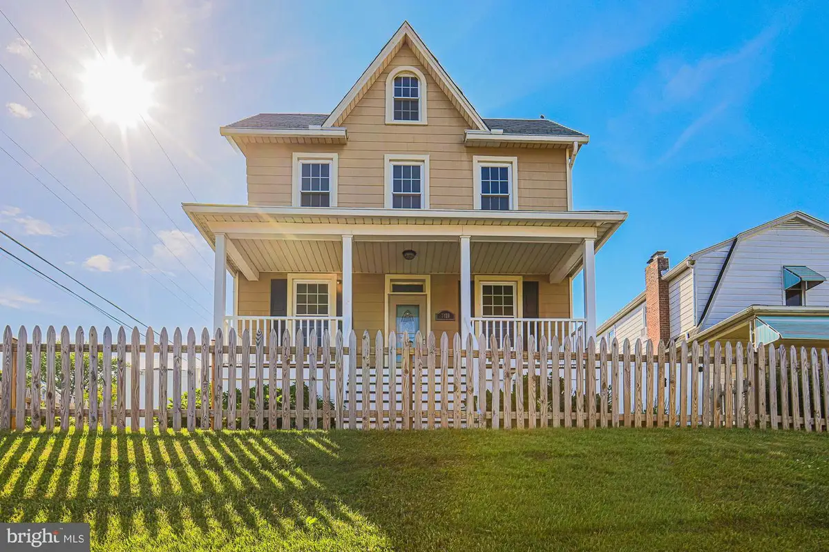 7419 Old Harford Rd, Parkville, MD 21234 - #1