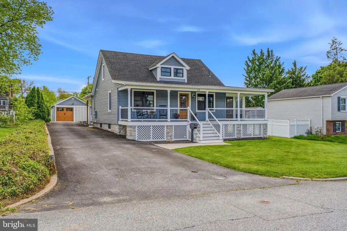 15 Cinder Rd, Lutherville Timonium, MD 21093 - #1