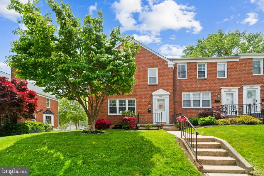 1517 Dellsway Rd, Towson, MD 21286 - #2