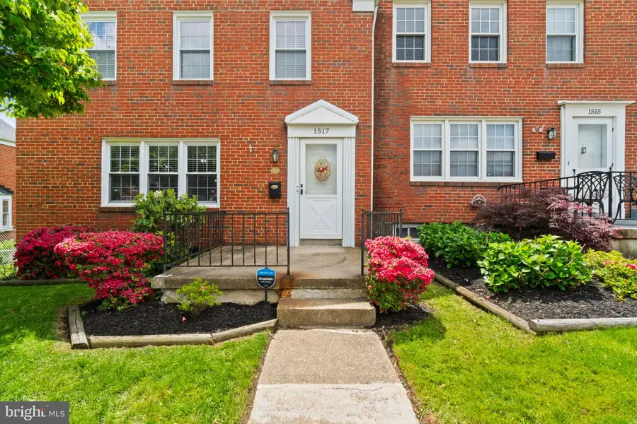 1517 Dellsway Rd, Towson, MD 21286 - #3