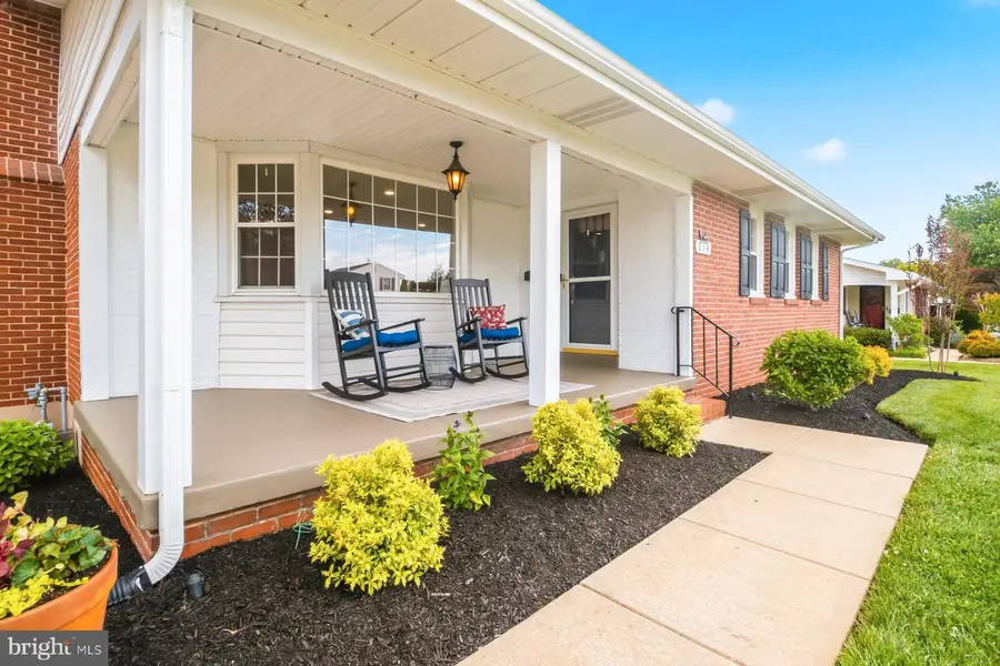 214 Chantrey Rd, Lutherville Timonium, MD 21093 - #3