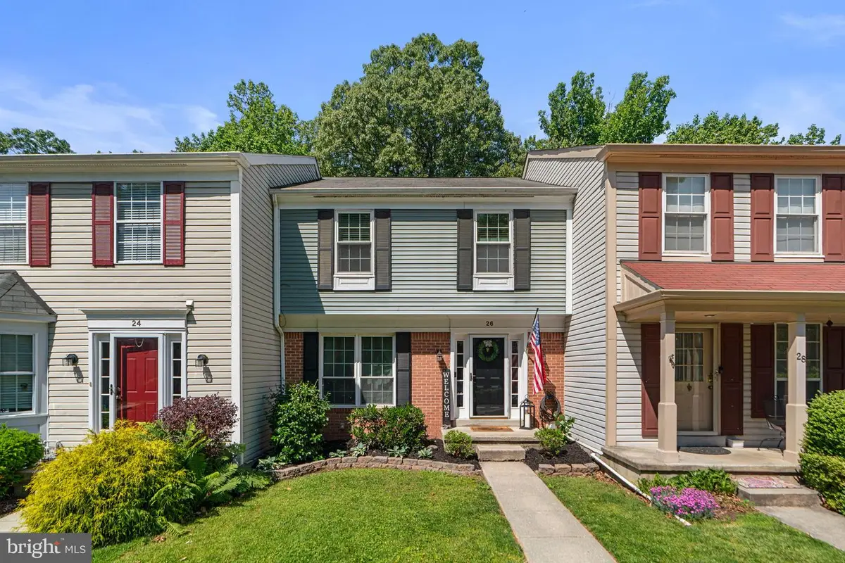 26 Lambeth Bridge Ct, Lutherville Timonium, MD 21093 - #1